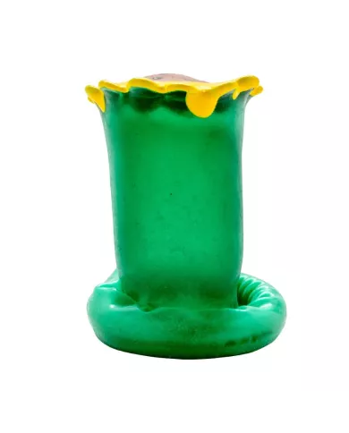 CONDOMERIE - PRÉSERVATIFS FANTAISIE PEINTS À LA MAIN TOURNESOL