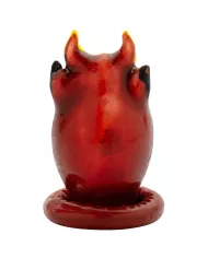 CONDOMERIE - PRÉSERVATIFS FANTAISIE PEINTS À LA MAIN MODÈLE TAUREAU 1 CONDOMERIE - PRÉSERVATIFS FANTAISIE PEINTS À LA MAIN MODÈLE TAUREAU 1