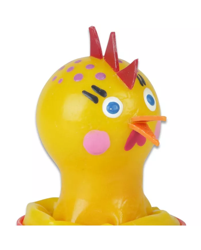 CONDOMERIE - PRÉSERVATIFS FANTAISIE PEINTS À LA MAIN POULET COLLÉ CONDOMERIE - PRÉSERVATIFS FANTAISIE PEINTS À LA MAIN POULET COLLÉ