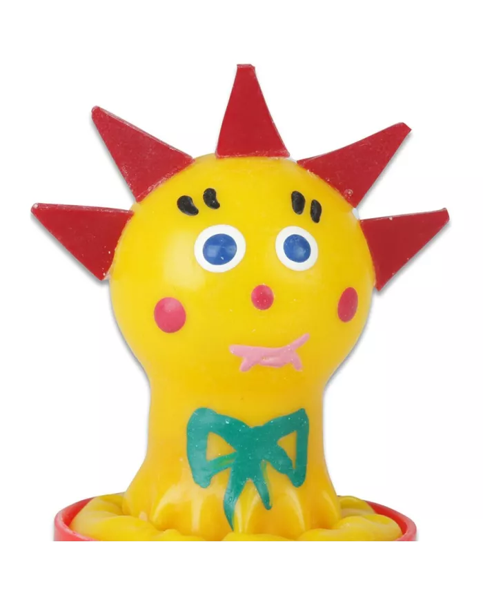 CONDOMERIE - PRÉSERVATIFS FANTAISIE PEINTS À LA MAIN SOLEIL CONDOMERIE - PRÉSERVATIFS FANTAISIE PEINTS À LA MAIN SOLEIL