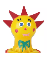 CONDOMERIE - PRÉSERVATIFS FANTAISIE PEINTS À LA MAIN SOLEIL CONDOMERIE - PRÉSERVATIFS FANTAISIE PEINTS À LA MAIN SOLEIL