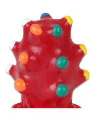 CONDOMERIE - PRÉSERVATIFS FANTAISIE PEINTS À LA MAIN MACE CONDOMERIE - PRÉSERVATIFS FANTAISIE PEINTS À LA MAIN MACE