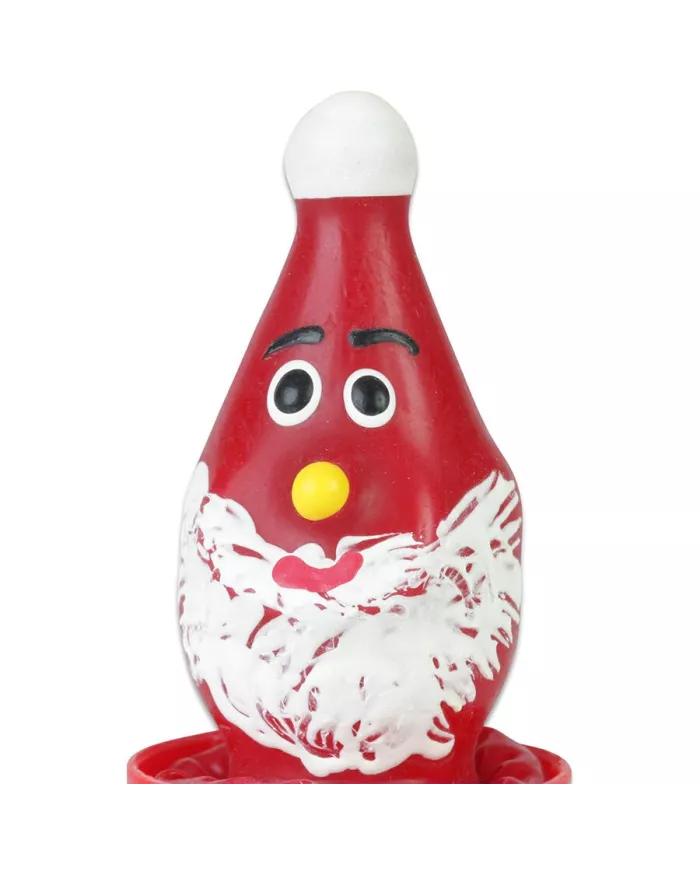 CONDOMERIE - PRÉSERVATIFS FANTAISIE PEINTS À LA MAIN SAINT-NICOLAS CONDOMERIE - PRÉSERVATIFS FANTAISIE PEINTS À LA MAIN SAINT-NICOLAS