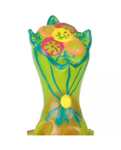 CONDOMERIE - PRÉSERVATIFS FANTAISIES PEINTS À LA MAIN PUGET