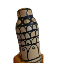 CONDOMERIE - PRÉSERVATIFS FANTAISIE PEINTS À LA MAIN TOUR DE PISE CONDOMERIE - PRÉSERVATIFS FANTAISIE PEINTS À LA MAIN TOUR DE PISE