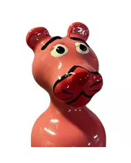 CONDOMERIE - PRÉSERVATIFS FANTAISIE PEINTS À LA MAIN PANTHÈRE ROSE CONDOMERIE - PRÉSERVATIFS FANTAISIE PEINTS À LA MAIN PANTHÈRE ROSE