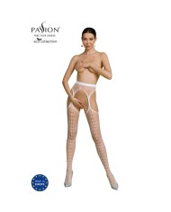PASSION - BODYSTOCKING ECO COLLECTION ECO S008 NOIR