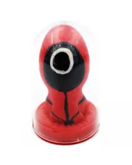 CONDOMERIE - CERCLE DE PRÉSERVATIFS FANTAISIES PEINTS À LA MAIN CONDOMERIE - CERCLE DE PRÉSERVATIFS FANTAISIES PEINTS À LA MAIN