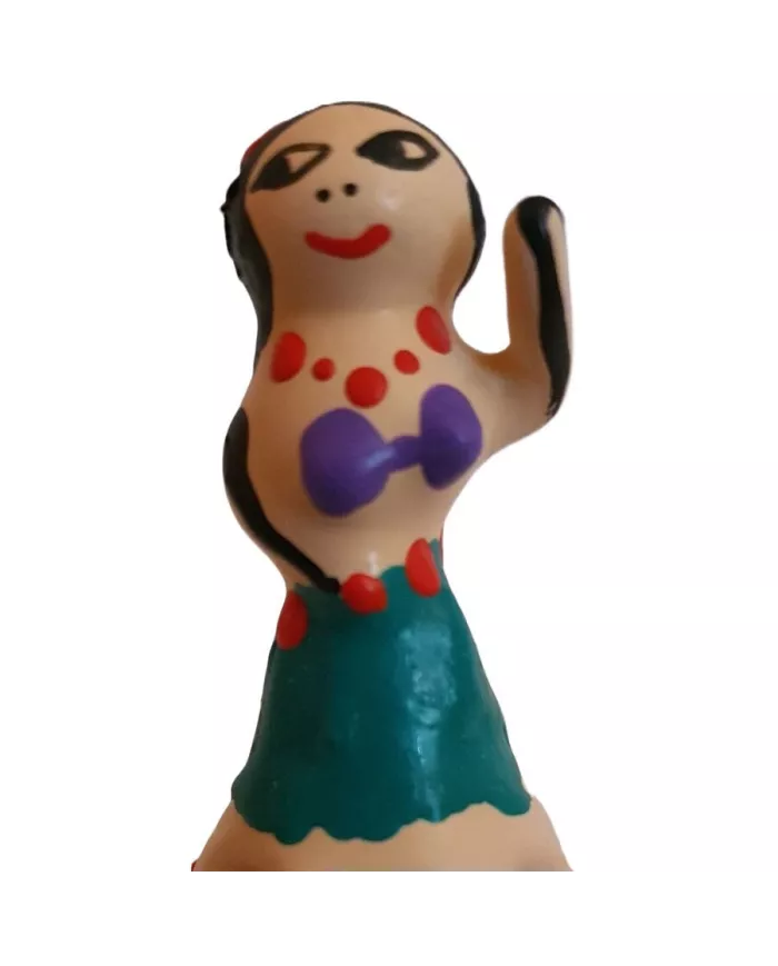 CONDOMERIE - PRÉSERVATIFS FANTAISIE PEINTS À LA MAIN HULA GIRL CONDOMERIE - PRÉSERVATIFS FANTAISIE PEINTS À LA MAIN HULA GIRL