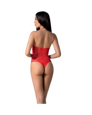 PASSION - BS094 BODYSTOCKING NOIR TAILLE UNIQUE