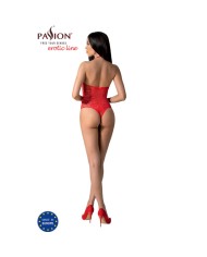 PASSION - BS094 BODYSTOCKING NOIR TAILLE UNIQUE