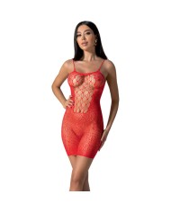 PASSION - BS096 BODYSTOCKING NOIR TAILLE UNIQUE