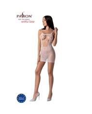 PASSION - BS096 BODYSTOCKING NOIR TAILLE UNIQUE