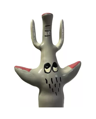 CONDOMERIE - PRÉSERVATIFS FANTAISIE PEINTS À LA MAIN MODÈLE ÉLÉPHANT XL