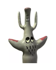 CONDOMERIE - PRÉSERVATIFS FANTAISIE PEINTS À LA MAIN MODÈLE ÉLÉPHANT XL CONDOMERIE - PRÉSERVATIFS FANTAISIE PEINTS À LA MAIN MODÈLE ÉLÉPHANT XL