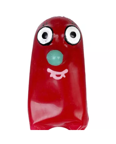 CONDOMERIE - PRÉSERVATIFS FANTAISIES PEINTS À LA MAIN NOSY XL