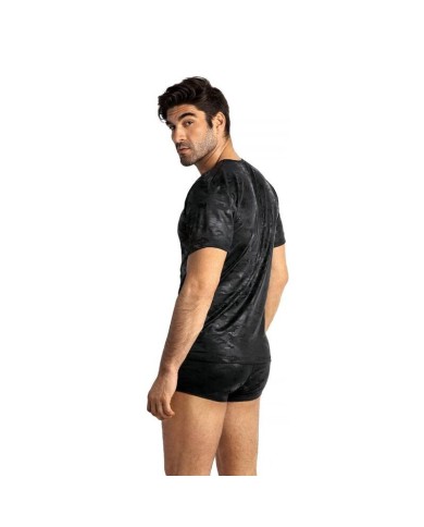ANAIS MEN - T-SHIRT ELECTRO S