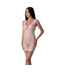 PASSION - BS097 BODYSTOCKING NOIR TAILLE UNIQUE