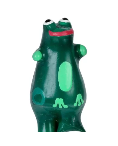 CONDOMERIE - PRÉSERVATIFS FANTAISIE PEINTS À LA MAIN MODÈLE GRENOUILLE XL