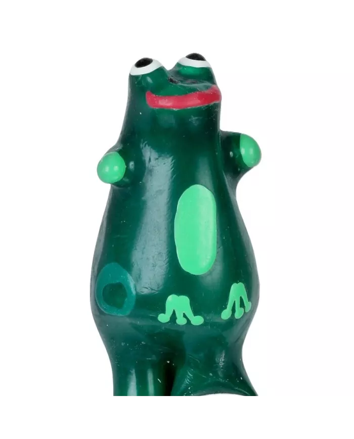 CONDOMERIE - PRÉSERVATIFS FANTAISIE PEINTS À LA MAIN MODÈLE GRENOUILLE XL CONDOMERIE - PRÉSERVATIFS FANTAISIE PEINTS À LA MAIN MODÈLE GRENOUILLE XL