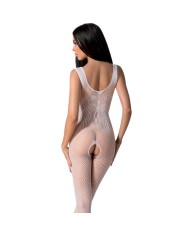 PASSION - BS098 BODYSTOCKING NOIR TAILLE UNIQUE