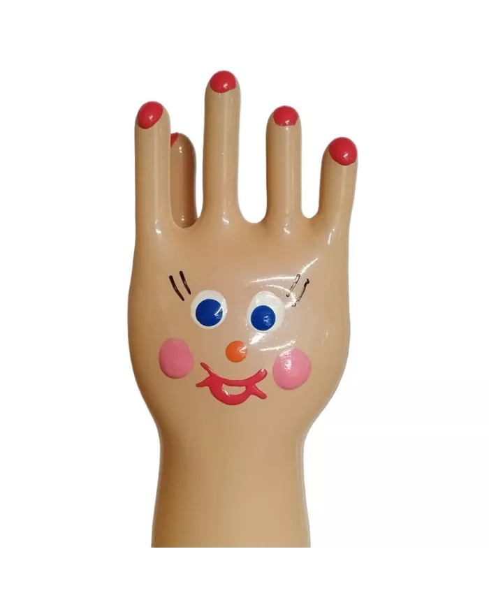 CONDOMERIE - PRÉSERVATIFS FANTAISIE PEINTS À LA MAIN GRANDE MAIN JOYEUSE XL CONDOMERIE - PRÉSERVATIFS FANTAISIE PEINTS À LA MAIN GRANDE MAIN JOYEUSE XL