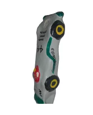 CONDOMERIE - PRÉSERVATIFS FANTAISIE PEINTS À LA MAIN F1 MERCEDES XL CONDOMERIE - PRÉSERVATIFS FANTAISIE PEINTS À LA MAIN F1 MERCEDES XL