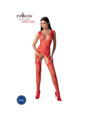 PASSION - BS099 BODYSTOCKING NOIR TAILLE UNIQUE