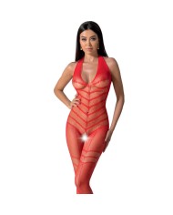 PASSION - BODYSTOCKING BS100 NOIR TAILLE UNIQUE