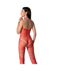 PASSION - BODYSTOCKING BS100 NOIR TAILLE UNIQUE