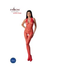 PASSION - BODYSTOCKING BS100 NOIR TAILLE UNIQUE