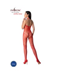 PASSION - BODYSTOCKING BS100 NOIR TAILLE UNIQUE