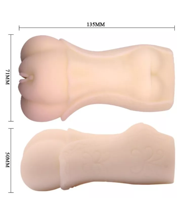 CRAZY BULL - MASTURBATEUR VAGIN  PEAU D'EAU CRAZY BULL - MASTURBATEUR VAGIN  PEAU D'EAU