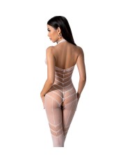 PASSION - BODYSTOCKING BS100 NOIR TAILLE UNIQUE