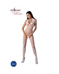 PASSION - BODYSTOCKING BS100 NOIR TAILLE UNIQUE
