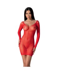 PASSION - BS101 BODYSTOCKING NOIR TAILLE UNIQUE