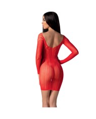 PASSION - BS101 BODYSTOCKING NOIR TAILLE UNIQUE