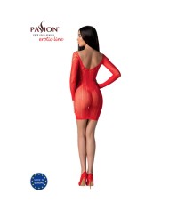 PASSION - BS101 BODYSTOCKING NOIR TAILLE UNIQUE