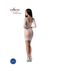 PASSION - BS101 BODYSTOCKING NOIR TAILLE UNIQUE