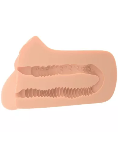 PDX PLUS - CHOISISSEZ VOTRE PLAISIR MASTURBATEUR DOUBLE PEAU LÉGÈRE