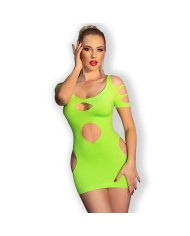 CHILIROSE - ROBE CR 4671 NOIR S/M