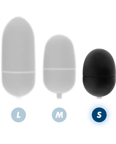 ONLINE - OEUF VIBRANT TÉLÉCOMMANDE S NOIR ONLINE - OEUF VIBRANT TÉLÉCOMMANDE S NOIR