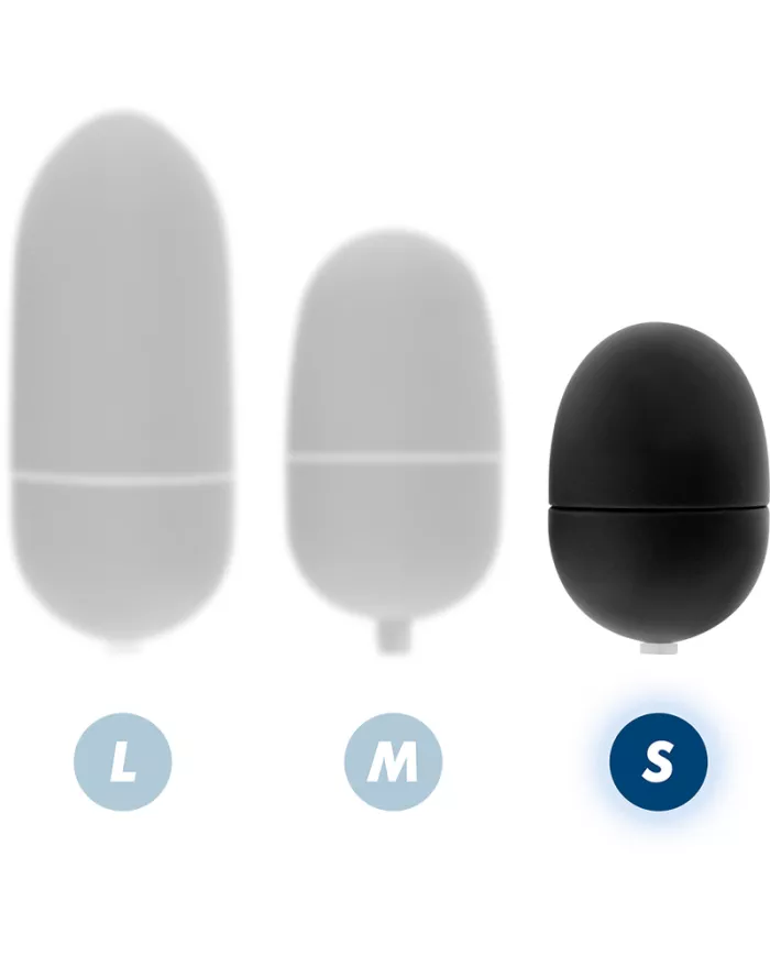 ONLINE - OEUF VIBRANT TÉLÉCOMMANDE S NOIR ONLINE - OEUF VIBRANT TÉLÉCOMMANDE S NOIR