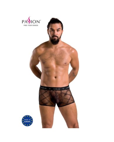 PASSION - 032 SHORT JAMES NOIR S/M