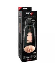 PDX ELITE - MÉGA MILKER VIBRANT PDX ELITE - MÉGA MILKER VIBRANT