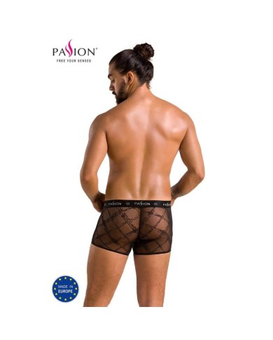 PASSION - 032 SHORT JAMES NOIR S/M