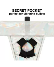 MYTHOLOGY - HARNAIS FANTAISIE HARNAIS IRISÉ L/XL