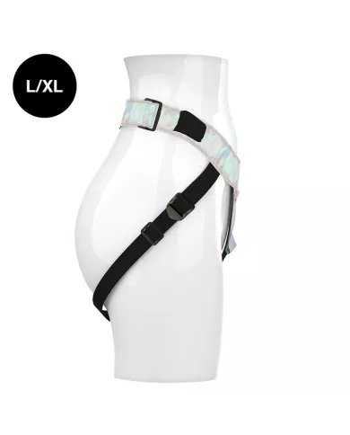 MYTHOLOGY - HARNAIS FANTAISIE HARNAIS IRISÉ L/XL