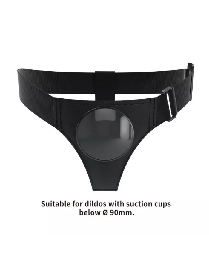 PRETTY LOVE - HARNAIS UNIVERSEL NOIR PRETTY LOVE - HARNAIS UNIVERSEL NOIR