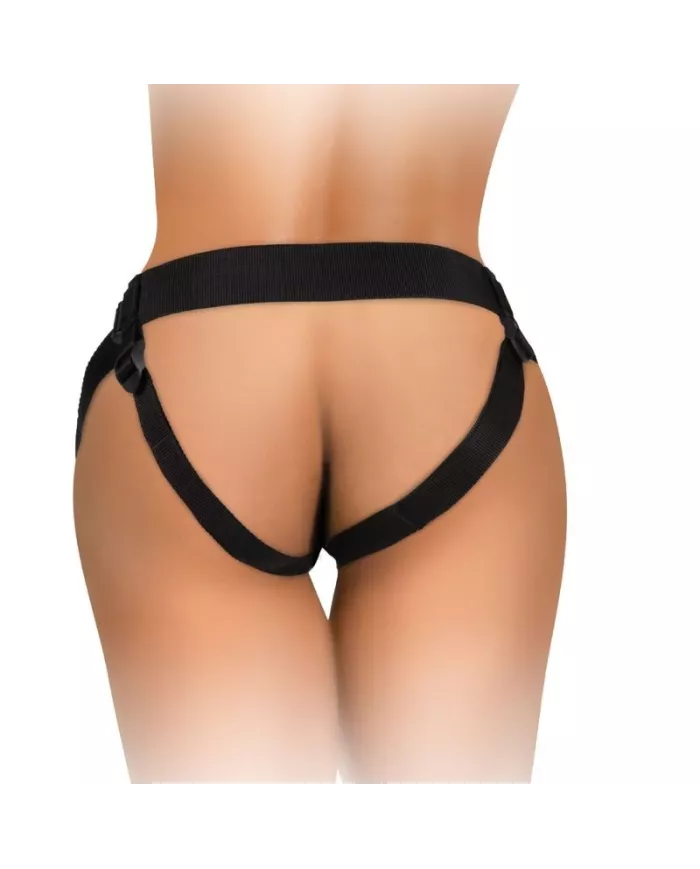 KING COCK - ELITE KIT HARNAIS RÉGLABLE DELUXE ANNEAU AVEC TESTICULES & GODE 20.3 CM KING COCK - ELITE KIT HARNAIS RÉGLABLE DELUXE ANNEAU AVEC TESTICULES & GODE 20.3 CM